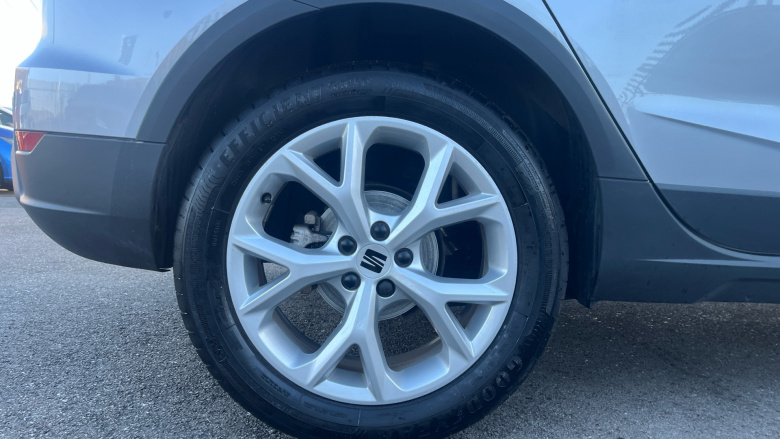 SEAT Arona 1.0 TSI 110 FR 5dr Petrol Hatchback